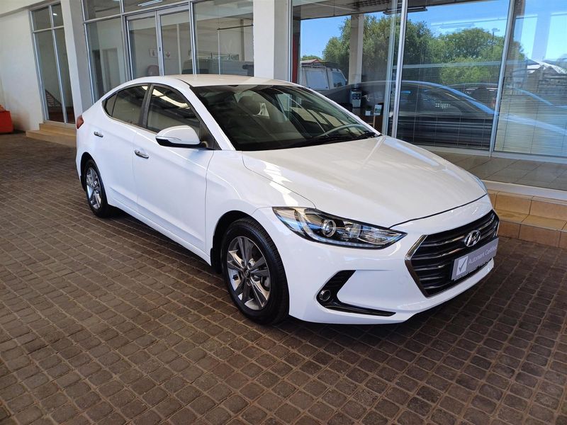 Used Hyundai Elantra 1.6 Executive Auto for sale in Northern Cape ...