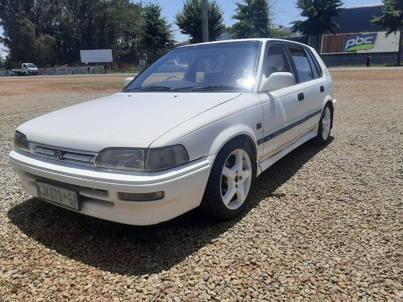 Used Toyota Conquest 160i RS for sale in Gauteng - Cars.co.za (ID::9308584)