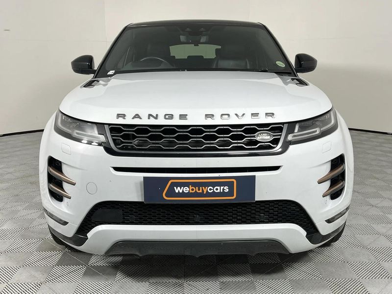 Used Land Rover Range Rover Evoque 2.0 D First Edition (132kW) | D180 ...