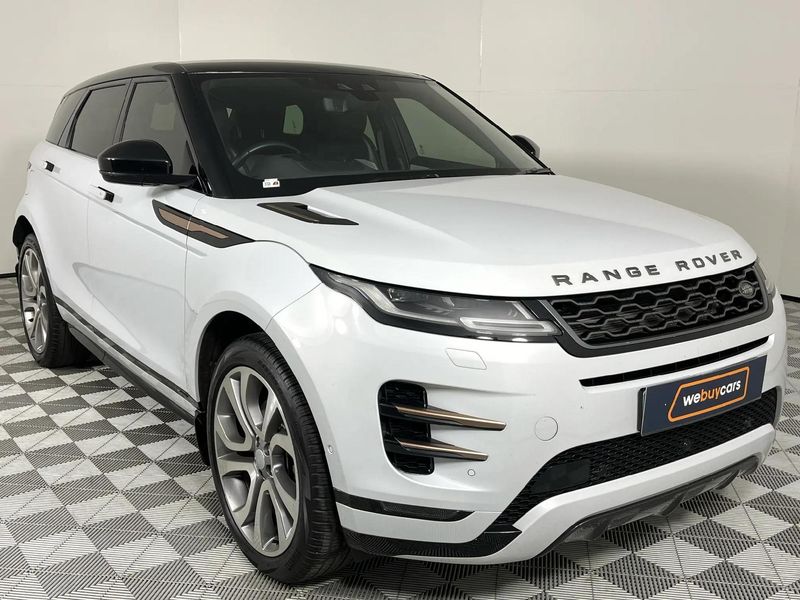 Used Land Rover Range Rover Evoque 2.0 D First Edition (132kW) | D180 ...