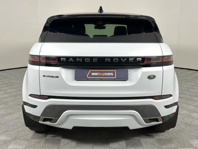 Used Land Rover Range Rover Evoque 2.0 D First Edition (132kW) | D180 ...