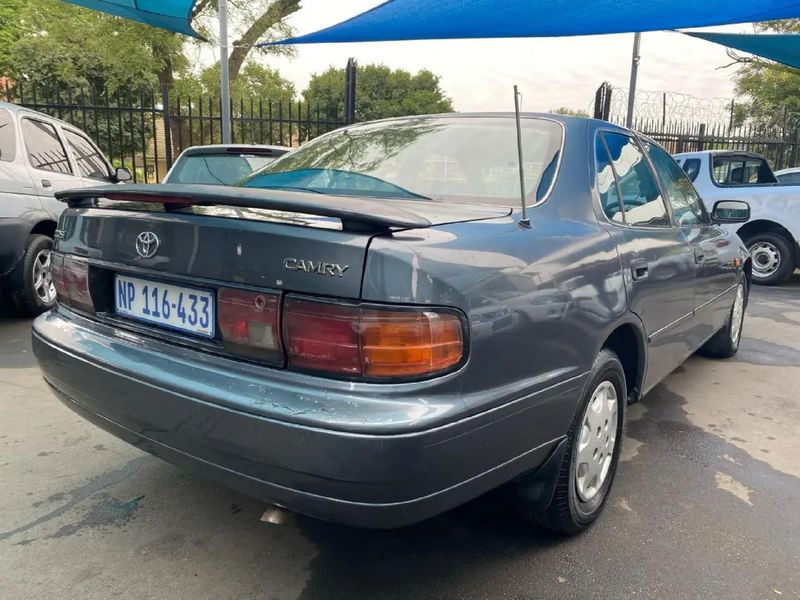 Used Toyota Camry 200 Si for sale in Kwazulu Natal - Cars.co.za (ID ...