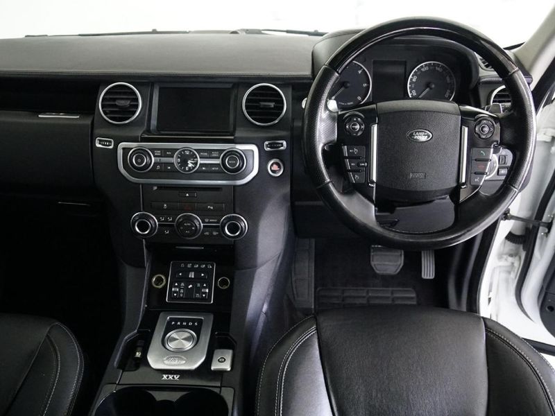 Used Land Rover Discovery 4 3.0 TD SD V6 XXV Limited Edition for sale