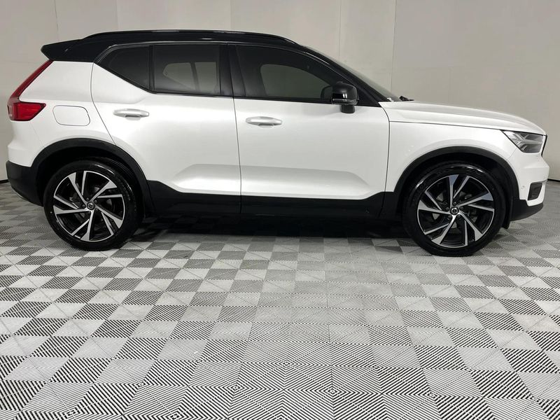 Used Volvo XC40 T3 R-Design Auto for sale in Gauteng - Cars.co.za (ID ...