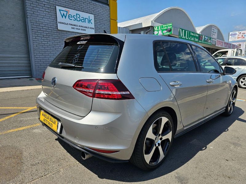 Used Volkswagen Golf VII GTI 2.0 TSI Auto for sale in Western Cape