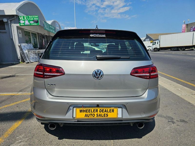Used Volkswagen Golf VII GTI 2.0 TSI Auto for sale in Western Cape