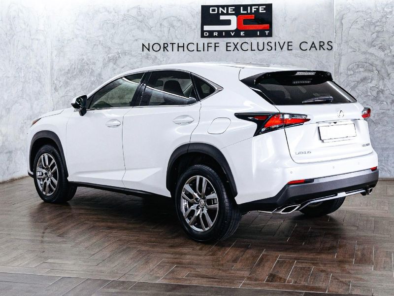 Used Lexus NX 2.0T EX AUTO for sale in Gauteng - Cars.co.za (ID::9313628)