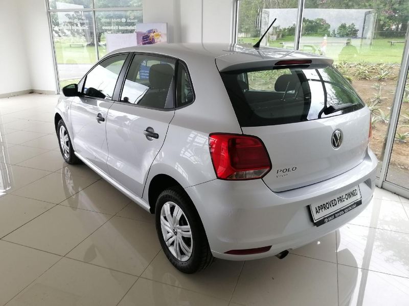 Used Volkswagen Polo Vivo 1.4 Trendline 5-dr for sale in Kwazulu Natal ...