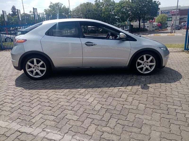Used Honda Civic 2.2 CDTi VXi 5-dr for sale in Gauteng - Cars.co.za (ID ...