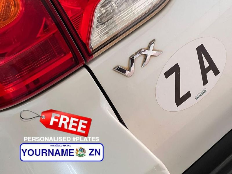 Used Toyota Land Cruiser FREE PERSONALISED NUMBER PLATES for sale in