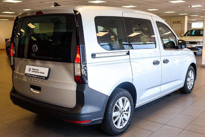 Used Volkswagen Caddy Kombi 1.6i 7-seat for sale in Gauteng - Cars.co ...