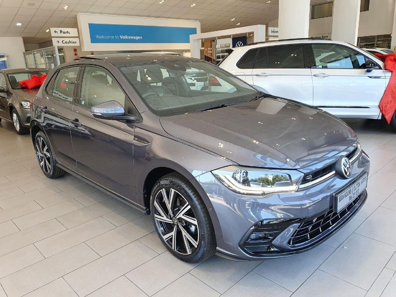 New Volkswagen Polo 1.0 TSI R-Line Auto for sale in Free State - Cars ...