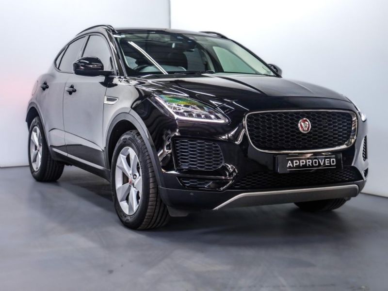 Used Jaguar E-Pace D180 2.0D S (132kW) for sale in Gauteng - Cars.co.za ...