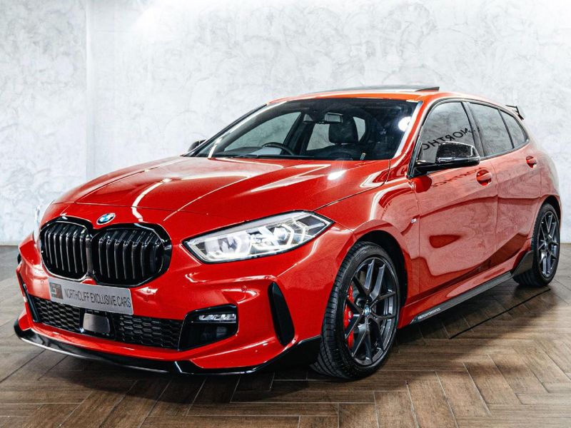 Used BMW 1 Series 118i MZANSI EDITION AUTO for sale in Gauteng - Cars ...
