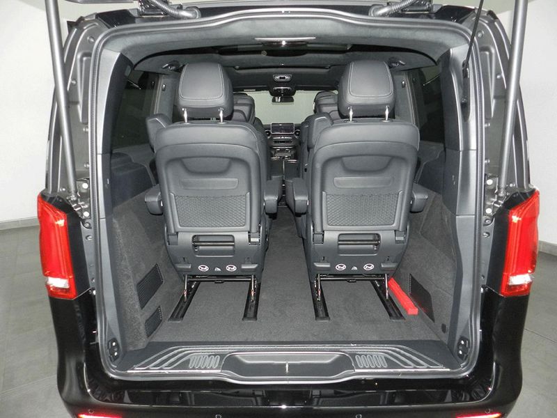 New Mercedes-Benz V-Class V300d Exclusive AMG Line for sale in ...