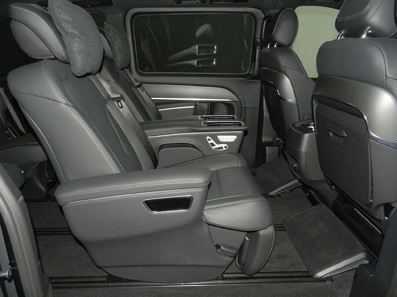 New Mercedes-Benz V-Class V300d Exclusive AMG Line for sale in ...