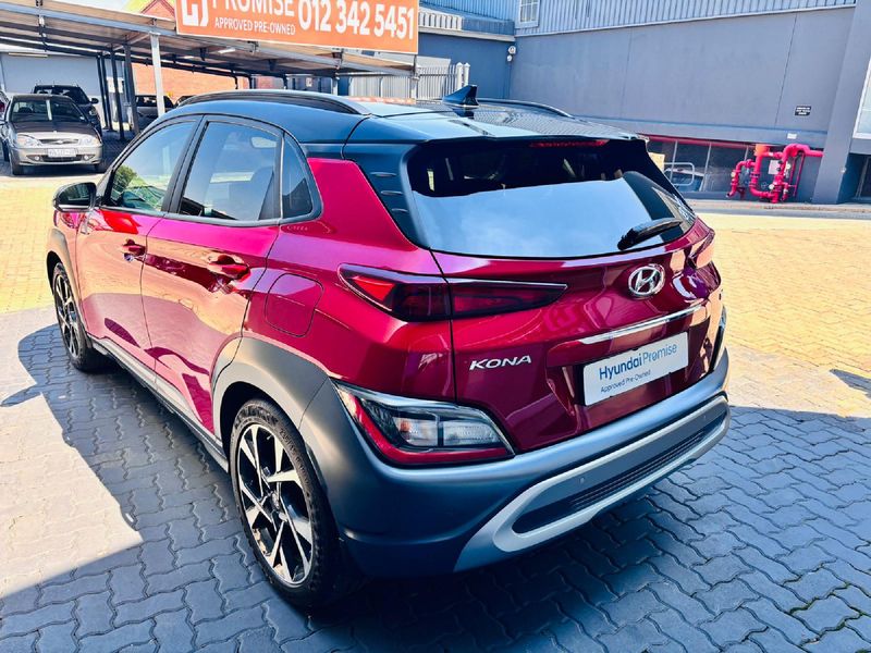 Used Hyundai Kona 1.6 TGDI Executive DCT for sale in Gauteng - Cars.co ...