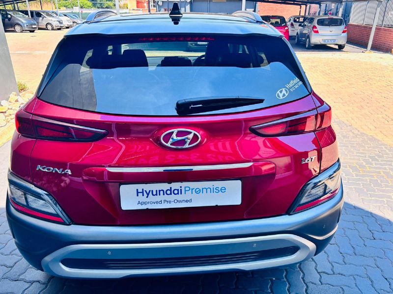 Used Hyundai Kona 1.6 TGDI Executive DCT for sale in Gauteng - Cars.co ...