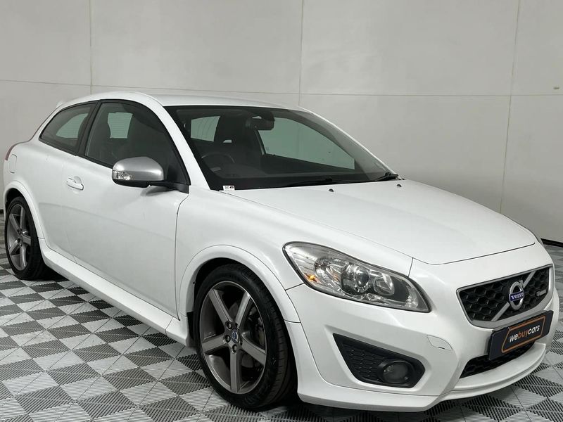 Used Volvo C30 T5 R-Design for sale in Gauteng - Cars.co.za (ID::9318544)