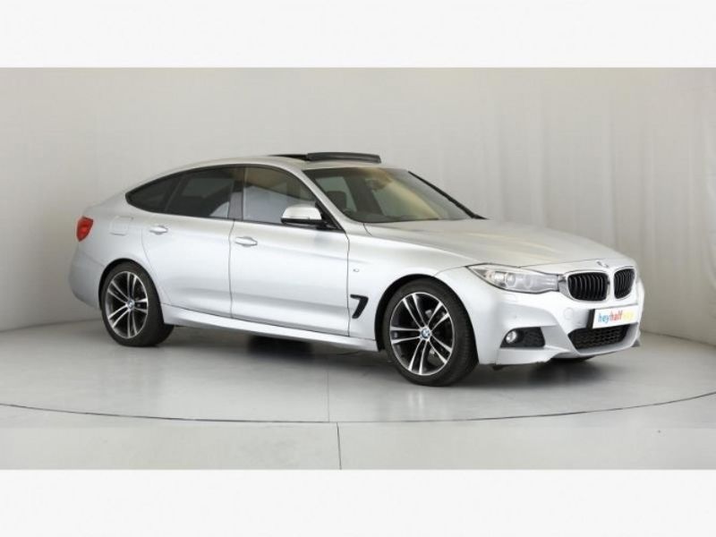 Used Bmw 3 Series 320i Gt M Sport Auto For Sale In Gauteng Za Id 9320172