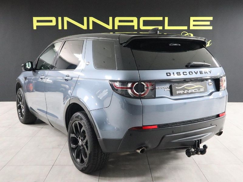 Used Land Rover Discovery Sport 2.0i4 D Hse For Sale In Gauteng - Cars 