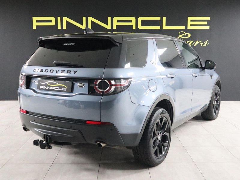 Used Land Rover Discovery Sport 2.0i4 D HSE for sale in Gauteng - Cars ...