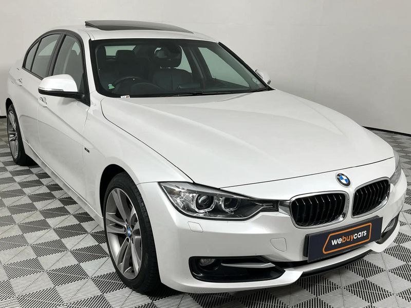 Used BMW 3 Series 320i Sport Line Auto for sale in Gauteng - Cars.co.za ...