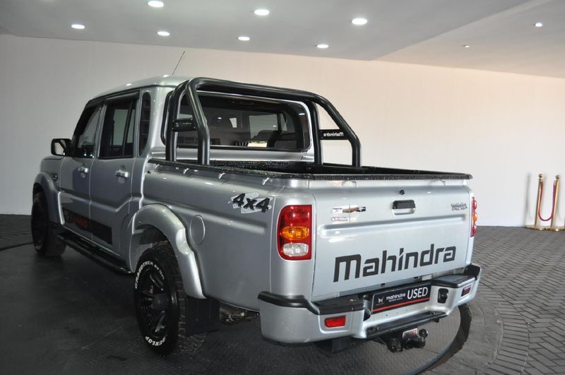 Used Mahindra Pik Up 2.2 mHawk S6 Karoo 4x4 Auto Double-Cab for sale in ...