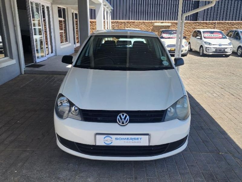 Used Volkswagen Polo Vivo 1.4 5dr for sale in Western Cape Cars.co
