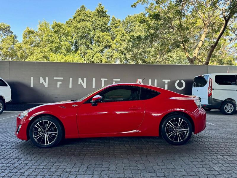 Used Toyota 86 2.0 High Auto for sale in Gauteng - Cars.co.za (ID::9322585)