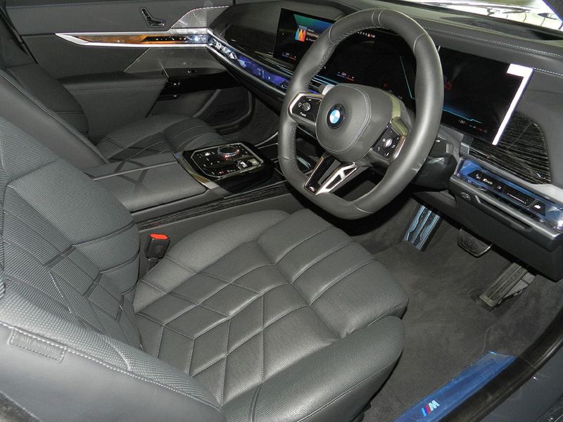 Used BMW 7 Series 740d xDrive M Sport for sale in Mpumalanga - Cars.co ...