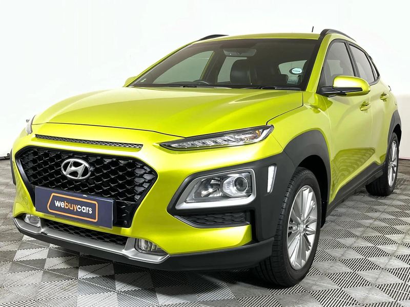 Used Hyundai Kona 1.0 TGDI Executive for sale in Gauteng - Cars.co.za ...