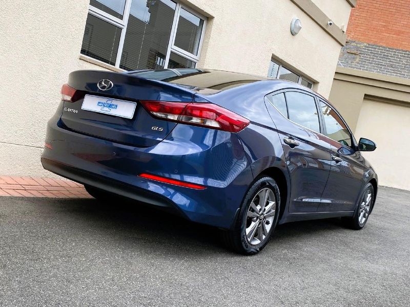 Used Hyundai Elantra 1.6 Executive for sale in Gauteng - Cars.co.za (ID ...