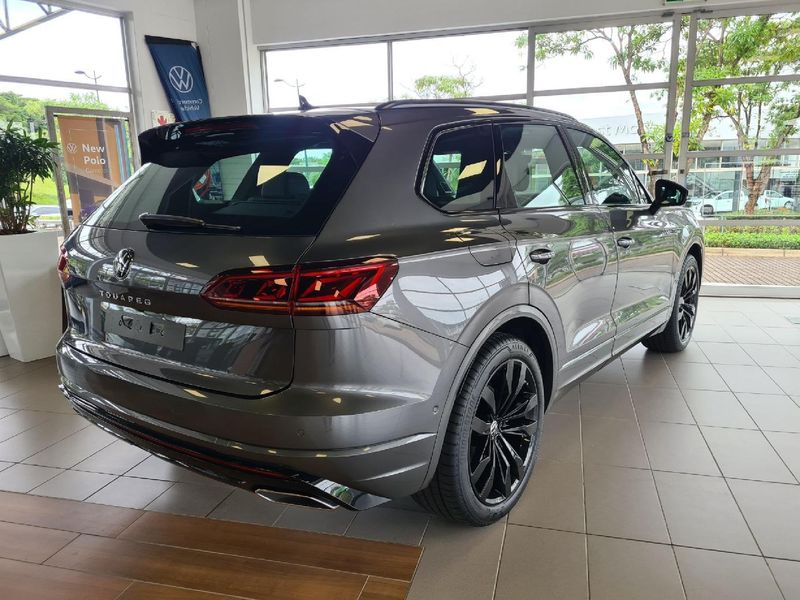Vw Touareg 30 V6 Tdi