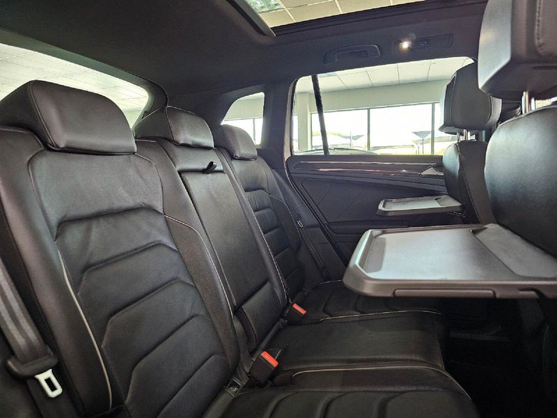 Used Volkswagen Tiguan 2.0 TDI R LINE Highline 4Motion Auto Sunroof for ...