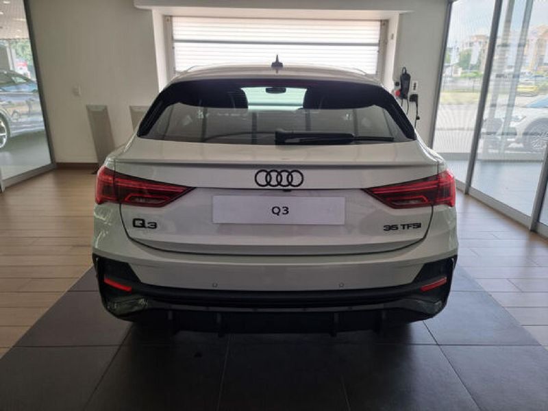 New Audi Q3 Sportback Black Edition 35 TFSI for sale in Gauteng