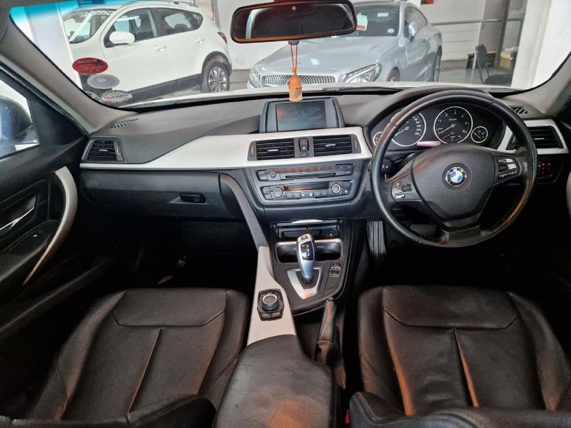 Used BMW 3 Series 320d Auto {F30 BARGAIN} for sale in Gauteng - Cars.co ...