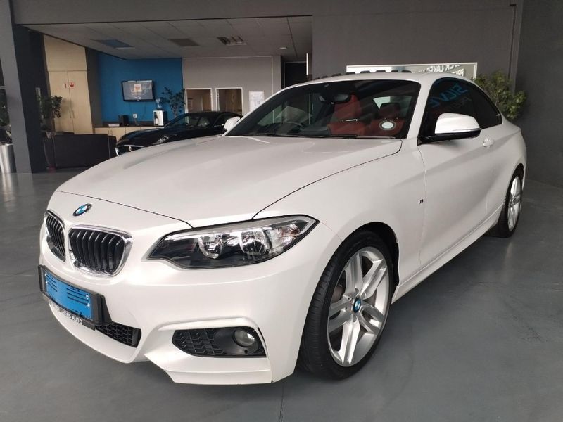 Used BMW 2 Series 220i Coupe M Sport Auto for sale in Gauteng - Cars.co ...