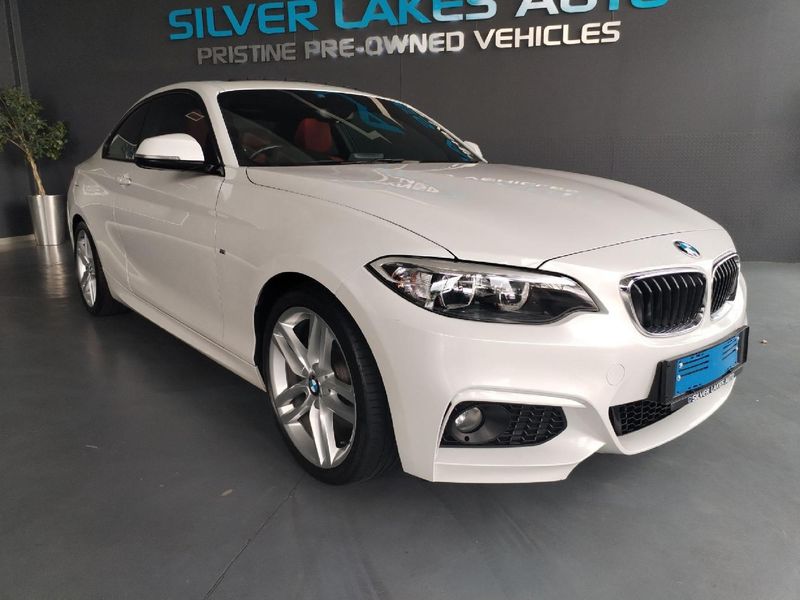 Used BMW 2 Series 220i Coupe M Sport Auto for sale in Gauteng - Cars.co ...