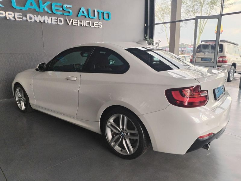 Used BMW 2 Series 220i Coupe M Sport Auto for sale in Gauteng - Cars.co ...