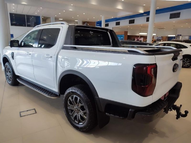 Used Ford Ranger 2.0 Bi-Turbo Wildtrak Double Cab Auto For Sale In ...