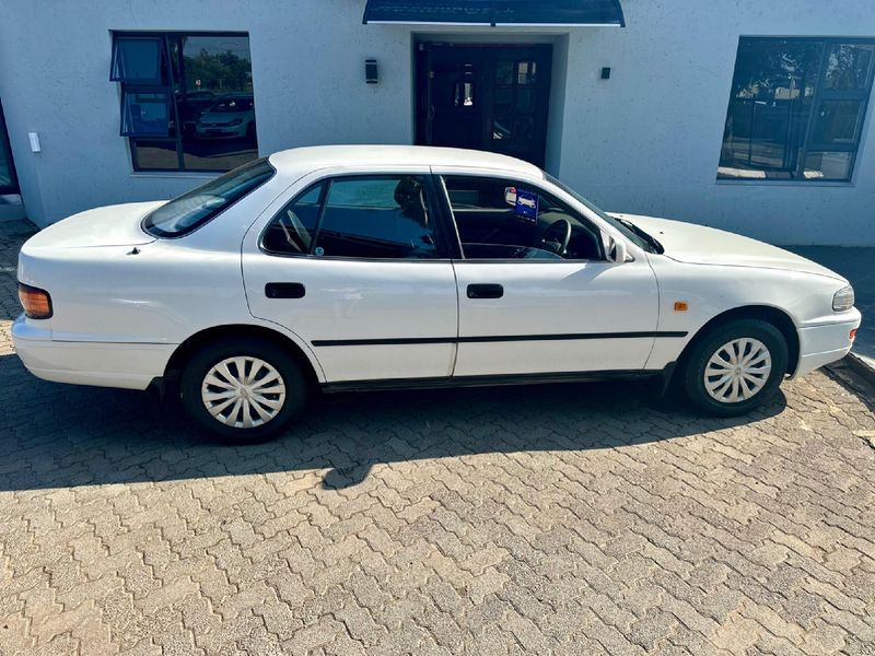 Used Toyota Camry 200 Si Auto for sale in Gauteng - Cars.co.za (ID ...