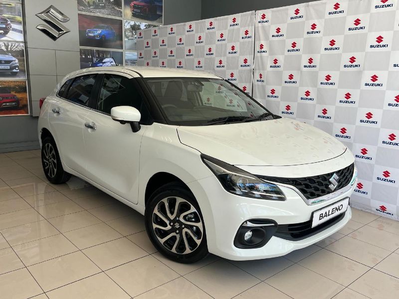 New Suzuki Baleno 1.5 GLX Auto for sale in Western Cape - Cars.co.za ...