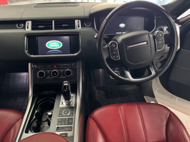 Used Land Rover Range Rover Sport 2016 Range Rover Sport HSE Dynamic ...