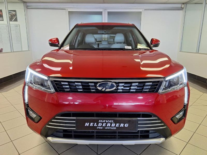 Used Mahindra XUV 300 1.5D | W8 for sale in Western Cape - Cars.co.za ...