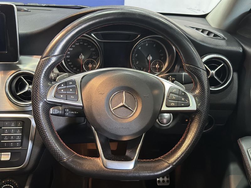 Used Mercedes-Benz CLA 200 AMG Auto for sale in Gauteng - Cars.co.za ...