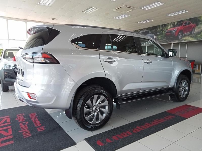 Used Isuzu Mu X 1 9d Ls Auto For Sale In Gauteng Za Id 9328884