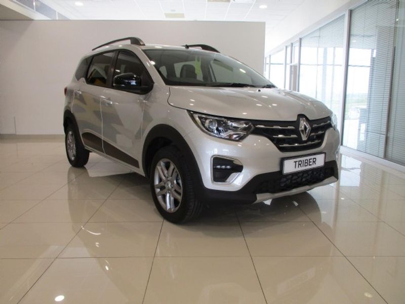 Used Renault Triber 1.0 Intens Auto for sale in Kwazulu Natal - Cars.co ...