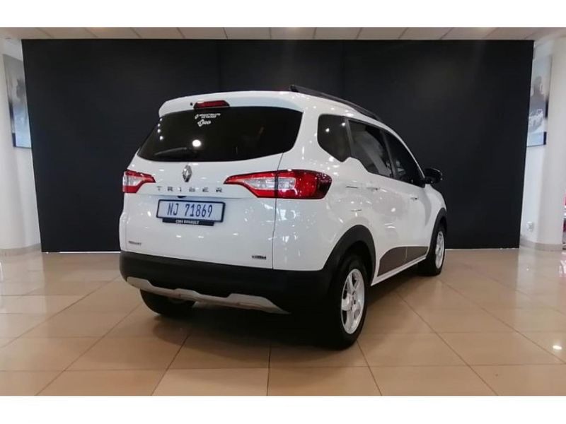 Used Renault Triber 1.0 Intens Auto for sale in Kwazulu Natal - Cars.co ...