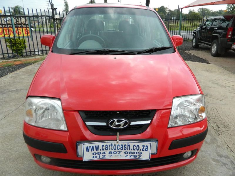 Used Hyundai Atos 1.1 GLS for sale in Gauteng - Cars.co.za (ID::9330438)